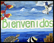 Hand Painted Signs | Island Art Studio | Tropical Art | Bocas del Toro